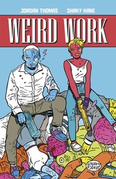 WEIRD WORK