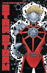SAVAGE STRENGTH OF STARSTORM 01
