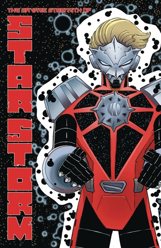 SAVAGE STRENGTH OF STARSTORM 01