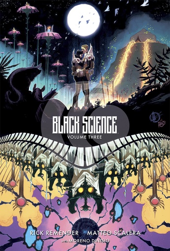 BLACK SCIENCE HC VOLUME 03 A BRIEF MOMENT OF CLARITY 10TH AN