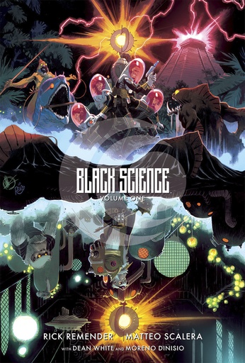 BLACK SCIENCE HC VOLUME 01 THE BEGINNERS GUIDE TO ENTROPY 10