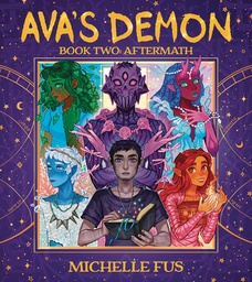 AVAS DEMON 02 AFTERMATH OGN