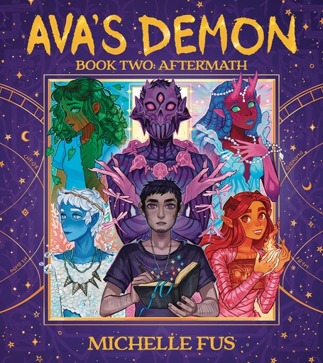 AVAS DEMON 02 AFTERMATH OGN