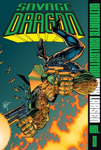SAVAGE DRAGON ULTIMATE COLLECTION HC 02
