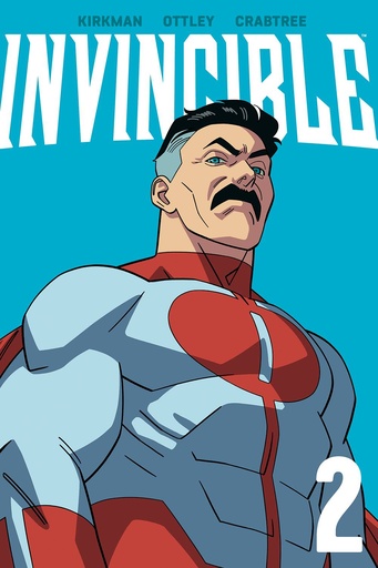 INVINCIBLE 02 NEW EDITION