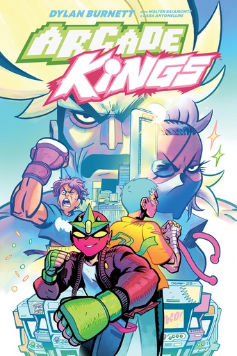 ARCADE KINGS 01