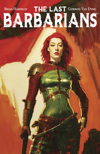 LAST BARBARIANS 1 (FOUTE BC)