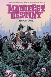 MANIFEST DESTINY DELUXE HC 1