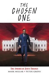 CHOSEN ONE THE AMERICAN JESUS TRILOGY