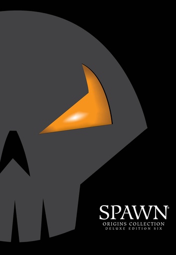 SPAWN ORIGINS DLX ED HC 06
