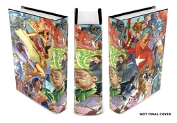 ASTRO CITY OPUS ED HC 01