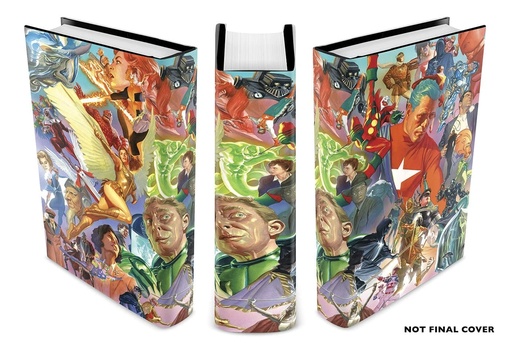 ASTRO CITY OPUS ED HC 01
