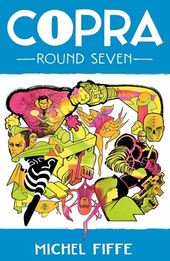 COPRA 07