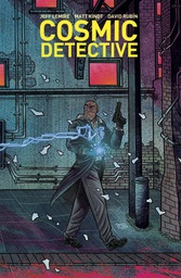 COSMIC DETECTIVE OGN