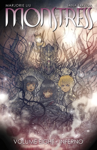 MONSTRESS 08