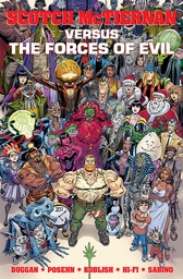 SCOTCH MCTIERNAN VERSUS FORCES OF EVIL
