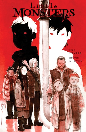LITTLE MONSTERS 02