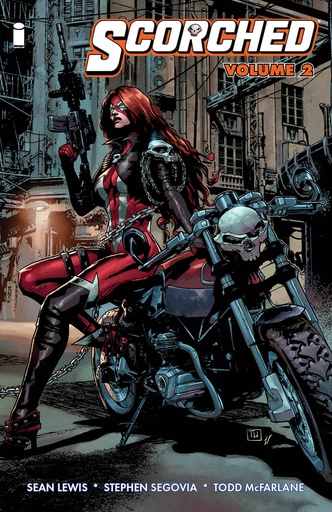 SPAWN SCORCHED 02