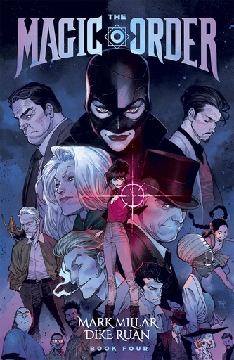 MAGIC ORDER 04