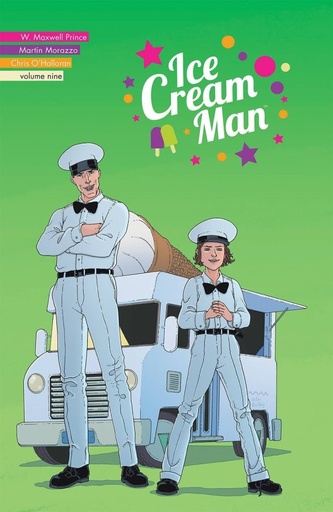 ICE CREAM MAN 09 HEAVY NARRATION