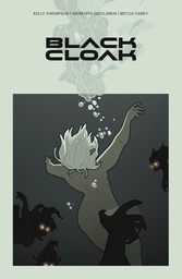 BLACK CLOAK 1
