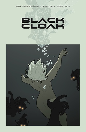 BLACK CLOAK 1