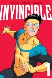 INVINCIBLE 01 NEW EDITION