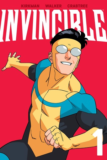 INVINCIBLE 01 NEW EDITION