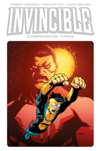 INVINCIBLE COMPENDIUM HC 03