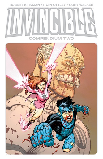 INVINCIBLE COMPENDIUM HC 02