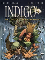 Indigo 04 De Grote Overstroming
