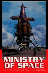 MINISTRY OF SPACE