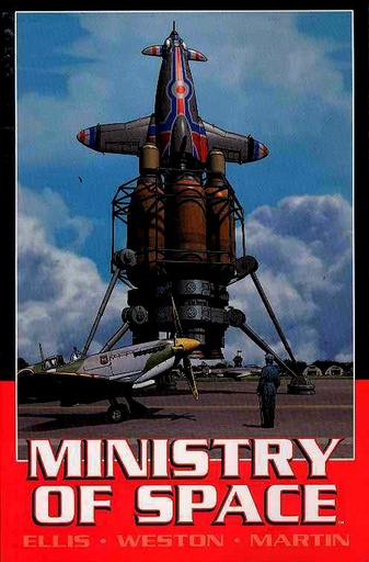 MINISTRY OF SPACE