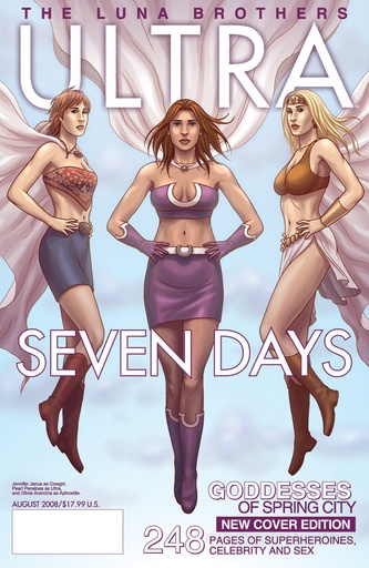 ULTRA 01 SEVEN DAYS
