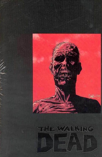 WALKING DEAD OMNIBUS 01 HC