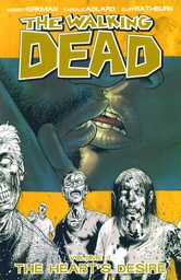 WALKING DEAD 04 HEARTS DESIRE