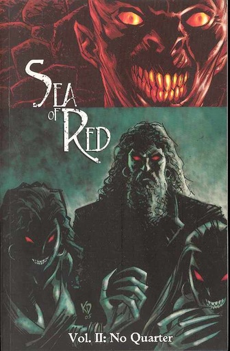 SEA OF RED 02 NO QUARTER