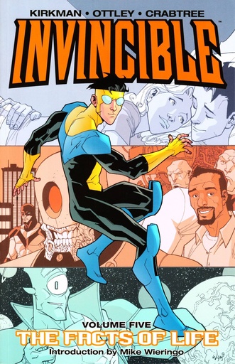 INVINCIBLE 05 FACTS OF LIFE
