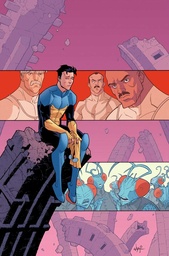 INVINCIBLE 06 DIFFERENT WORLD