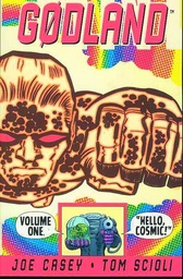 GODLAND 01 HELLO COSMIC