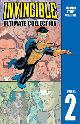 INVINCIBLE HC 02 ULTIMATE COLL