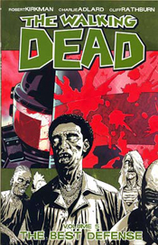 WALKING DEAD 05 BEST DEFENSE
