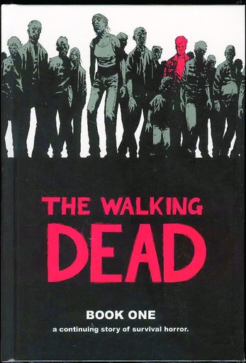 WALKING DEAD 01 HC