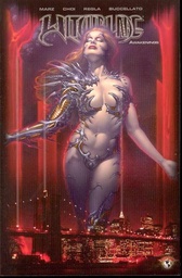 WITCHBLADE 11 AWAKENINGS
