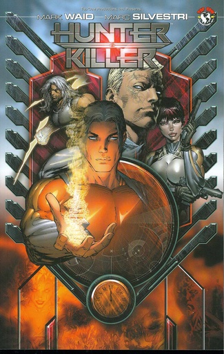 HUNTER KILLER 01