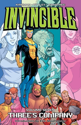 INVINCIBLE 07 THREES COMPANY