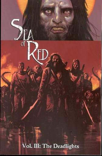 SEA OF RED 03 DEADLIGHTS