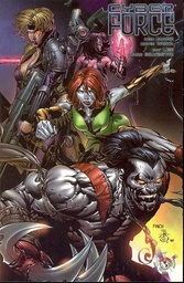 CYBERFORCE 01