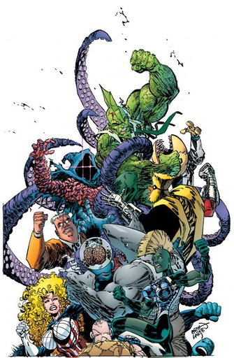 SAVAGE DRAGON ARCHIVES 02
