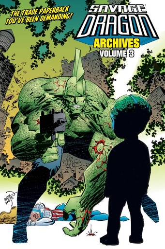 SAVAGE DRAGON ARCHIVES 03